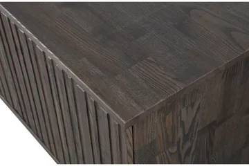 Hemlinge Tv-benk 100 cm - Espresso - Møbler - Mediamøbel & tv møbel - TV-benk & mediabenk