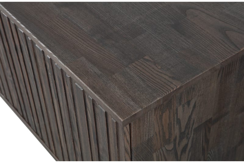 Hemlinge Tv-benk 100 cm - Espresso - Møbler - Mediamøbel & tv møbel - TV-benk & mediabenk