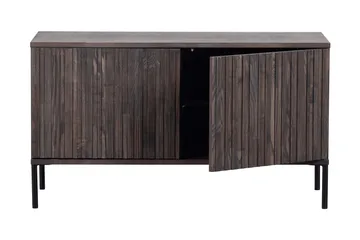 Hemlinge Tv-benk 100 cm - Espresso - Møbler - Mediamøbel & tv møbel - TV-benk & mediabenk
