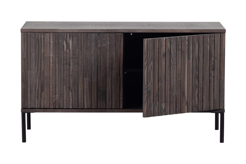 Hemlinge Tv-benk 100 cm - Espresso - Møbler - Mediamøbel & tv møbel - TV-benk & mediabenk