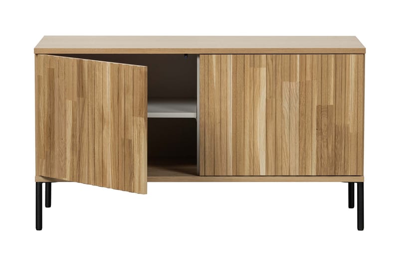 Hemlinge Tv-benk 100 cm - Natur - Møbler - Mediamøbel & tv møbel - TV-benk & mediabenk