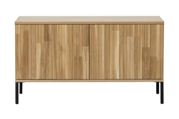 Hemlinge Tv-benk 100 cm - Natur - Møbler - Mediamøbel & tv møbel - TV-benk & mediabenk
