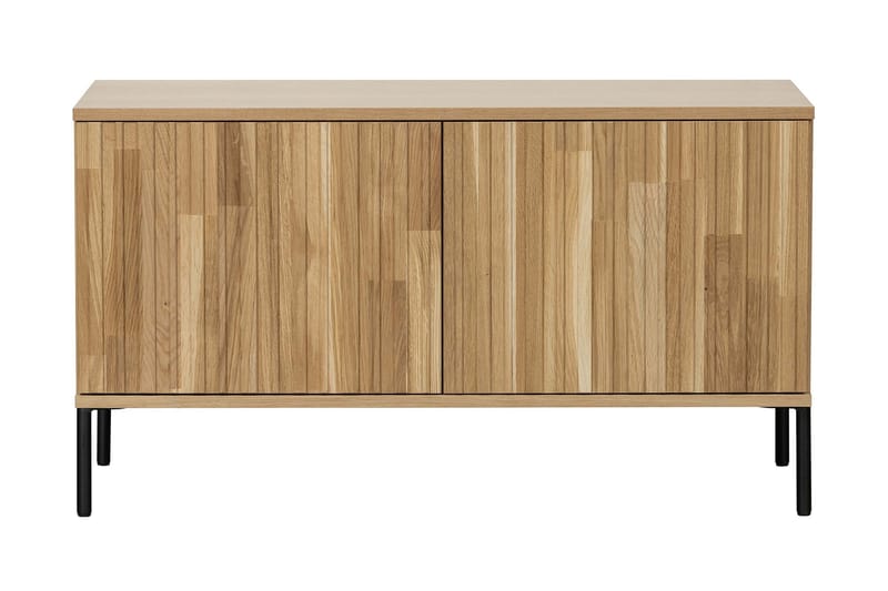 Hemlinge Tv-benk 100 cm - Natur - Møbler - Mediamøbel & tv møbel - TV-benk & mediabenk