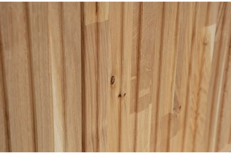 Hemlinge Tv-benk 100 cm - Natur - Møbler - Mediamøbel & tv møbel - TV-benk & mediabenk