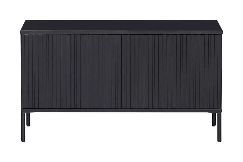 Hemlinge TV-benk 100 cm - Svart - Møbler - Mediamøbel & tv møbel - TV-benk & mediabenk