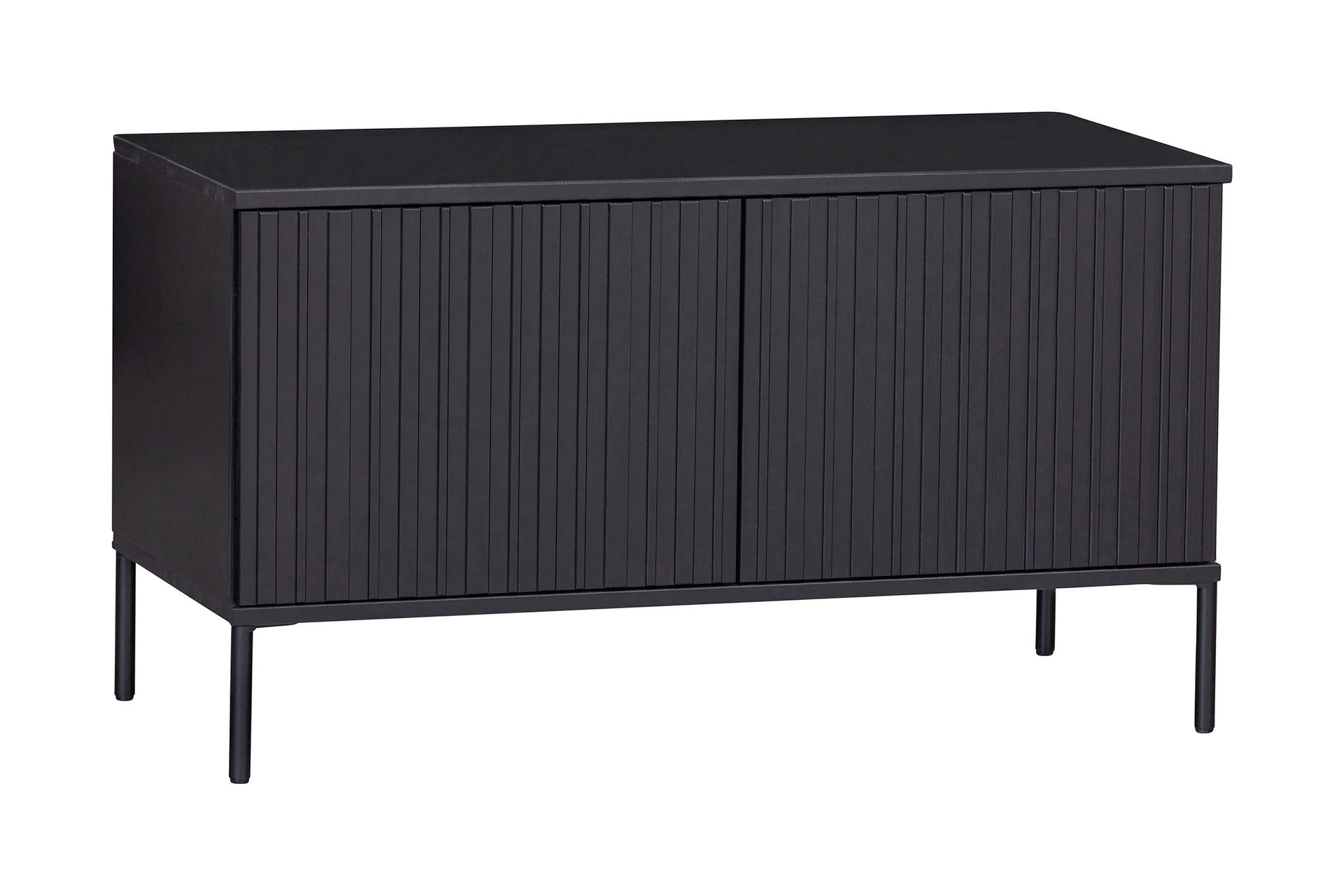 Hemlinge TV-benk 100 cm - Svart