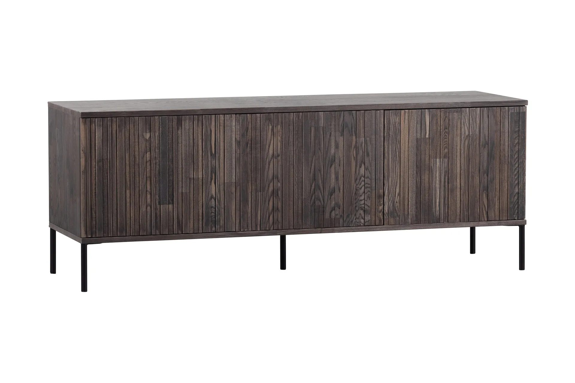 Hemlinge Tv-benk 150 cm - Espresso