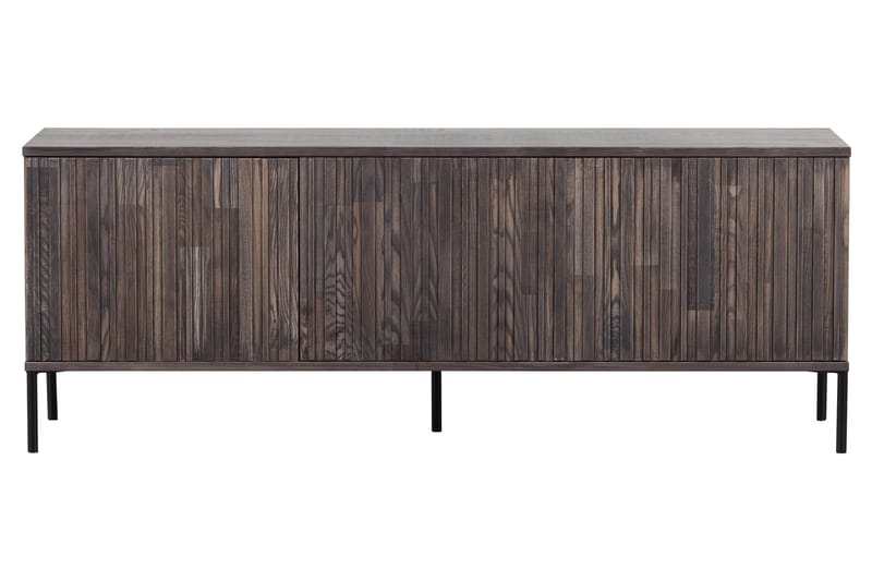 Hemlinge Tv-benk 150 cm - Espresso - Møbler - Mediamøbel & tv møbel - TV-benk & mediabenk