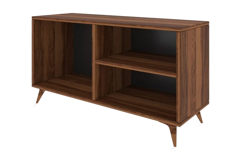 Hensiek TV-Benk 100 cm, Valnøtt