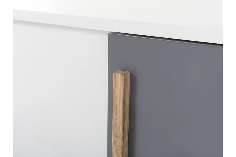 Indiana Tv-Benk 40x160 Cm - Hvit - Møbler - Mediamøbel & tv møbel - TV-benk & mediabenk