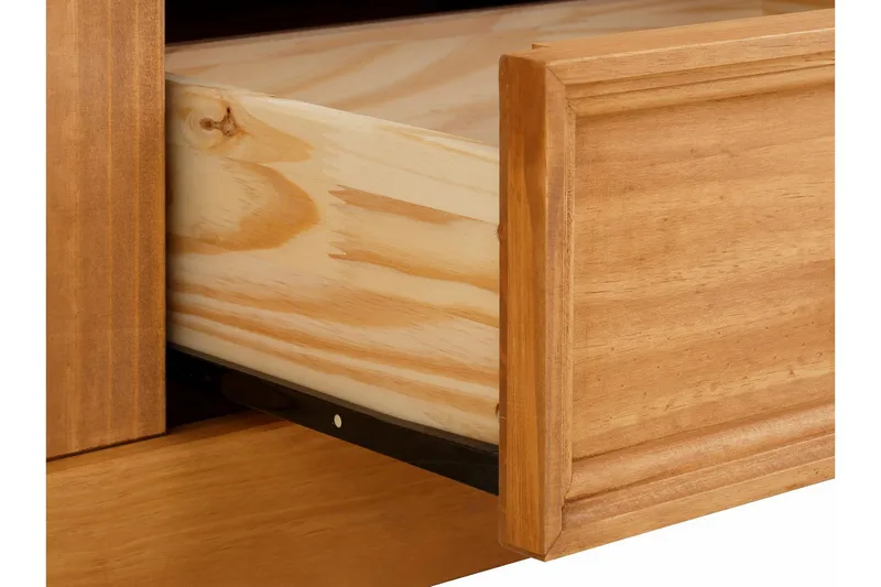 Jools TV-benk 170 cm - Brun - Møbler - Mediamøbel & tv møbel - TV-benk & mediabenk