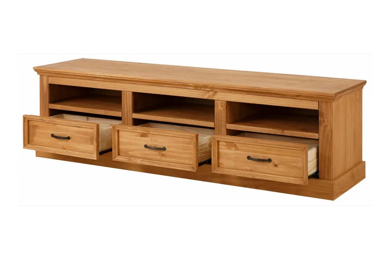Jools TV-benk 170 cm - Brun - Møbler - Mediamøbel & tv møbel - TV-benk & mediabenk