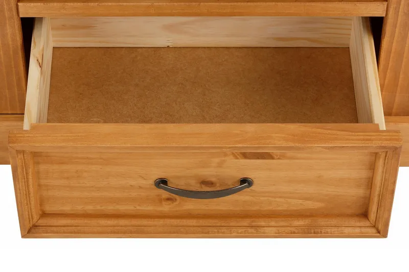 Jools TV-benk 170 cm - Brun - Møbler - Mediamøbel & tv møbel - TV-benk & mediabenk