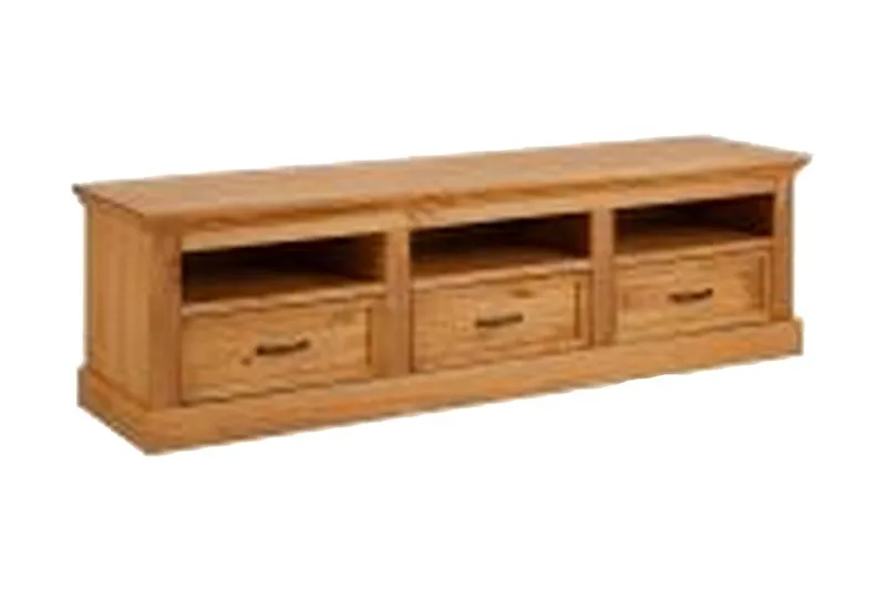 Jools TV-benk 170 cm, Brun