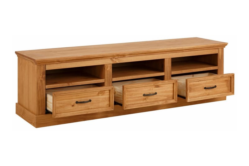 Jools TV-benk 170 cm - Brun - Møbler - Mediamøbel & tv møbel - TV-benk & mediabenk