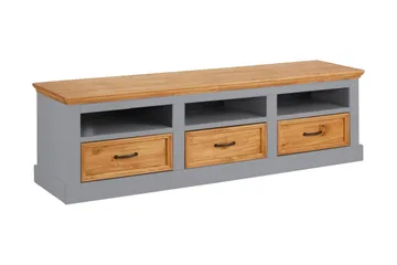 Jools TV-benk 170 cm - Grå - Møbler - Mediamøbel & tv møbel - TV-benk & mediabenk