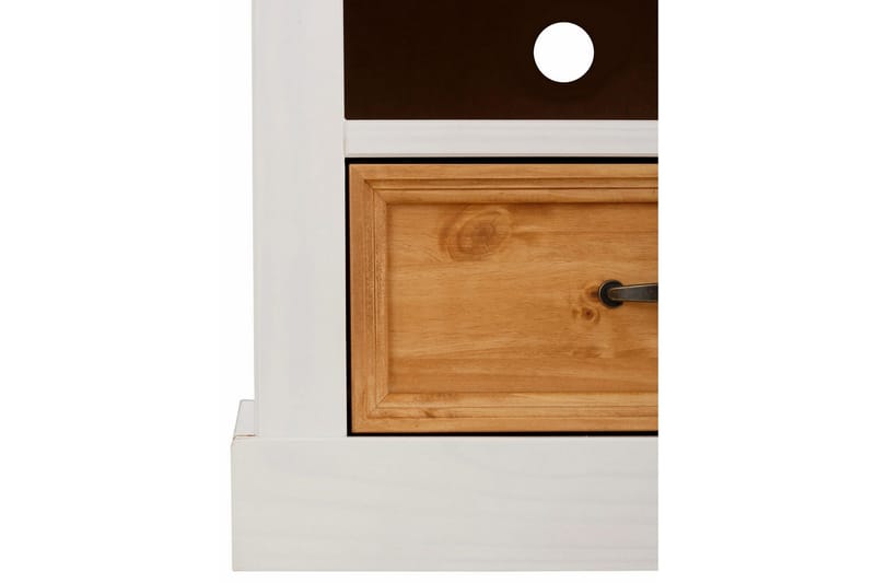 Jools TV-benk 170 cm - Hvit - Møbler - Mediamøbel & tv møbel - TV-benk & mediabenk