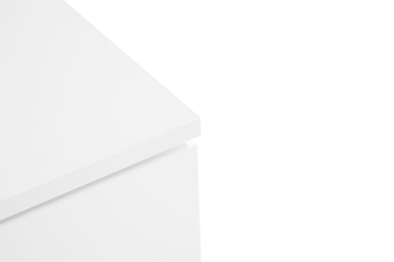 Jugansbo TV-benk 200 cm med LED-belysning - Hvit - Møbler - Mediamøbel & tv møbel - TV-benk & mediabenk