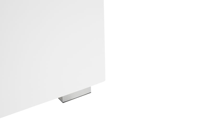 Jugansbo TV-benk 200 cm med LED-belysning - Hvit - Møbler - Mediamøbel & tv møbel - TV-benk & mediabenk