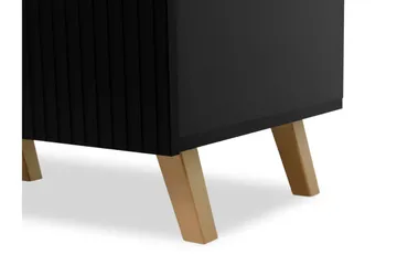 Juniskär Tv-bänk 40x52x150 cm Scandinavian Choice Vit - Møbler - Mediamøbel & tv møbel - TV-benk & mediabenk