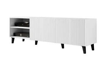 Juniskär Tv-bänk 40x52x150 cm Scandinavian Choice Vit - Møbler - Mediamøbel & tv møbel - TV-benk & mediabenk