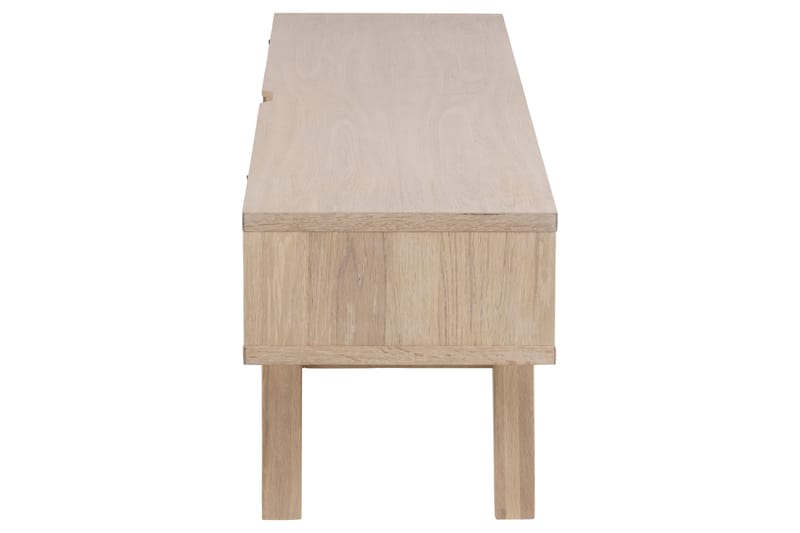Kolinis TV-benk 40 cm - Hvid - Møbler - Mediamøbel & tv møbel - TV-benk & mediabenk