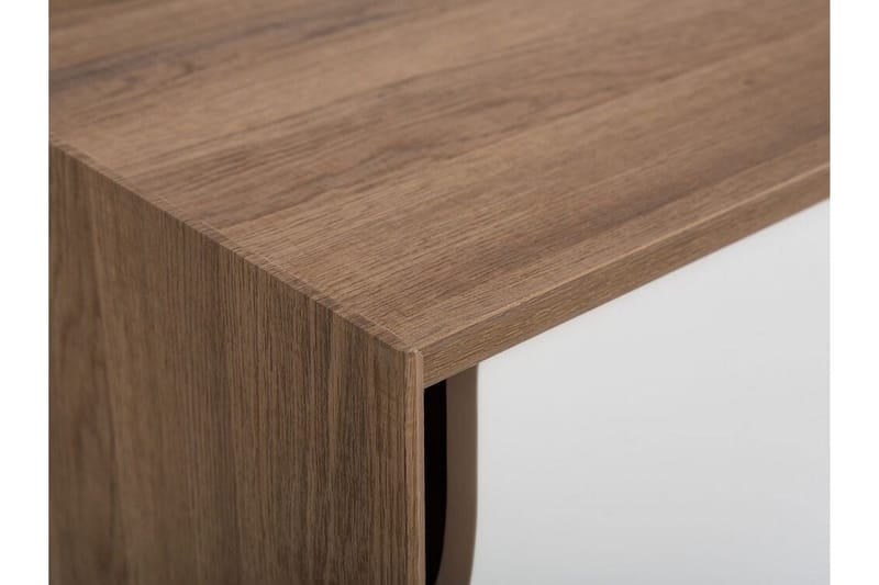 Laiya TV-Benk 147 cm - Hvit - Møbler - Mediamøbel & tv møbel - TV-benk & mediabenk