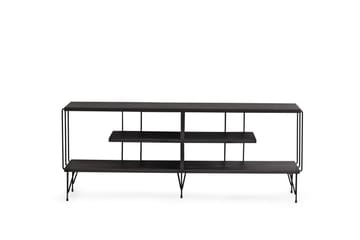 Leopoldis Tv-benk 120 cm - Mørkebrun - Møbler - Mediamøbel & tv møbel - TV-benk & mediabenk
