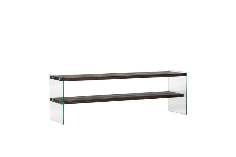 Lepinas TV-benk 140 cm - Antrasitt - Møbler - Mediamøbel & tv møbel - TV-benk & mediabenk