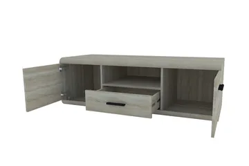 Link TV-benk 140x54x44 cm - Møbler - Mediamøbel & tv møbel - TV-benk & mediabenk
