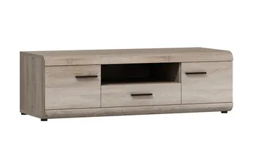 Link TV-benk 140x54x44 cm - Møbler - Mediamøbel & tv møbel - TV-benk & mediabenk