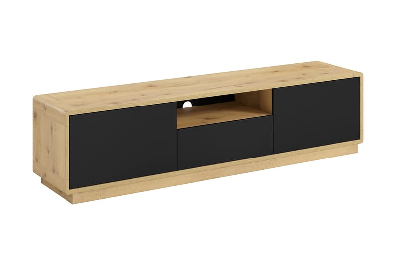 Louetta Tv-benk 180 cm - Flerfarget - Møbler - Mediamøbel & tv møbel - TV-benk & mediabenk