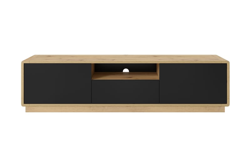 Louetta Tv-benk 180 cm - Flerfarget - Møbler - Mediamøbel & tv møbel - TV-benk & mediabenk