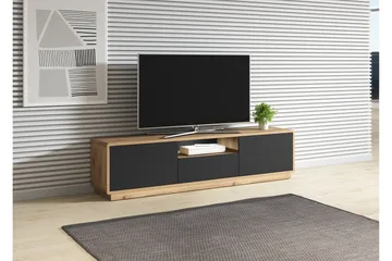 Louetta Tv-benk 180 cm - Flerfarget - Møbler - Mediamøbel & tv møbel - TV-benk & mediabenk