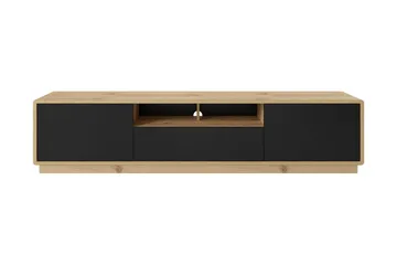 Louetta Tv-benk 200 cm - Flerfarget - Møbler - Mediamøbel & tv møbel - TV-benk & mediabenk