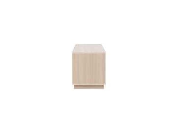 Lugo Tv-benk 180x40 cm - Hvit - Møbler - Mediamøbel & tv møbel - TV-benk & mediabenk
