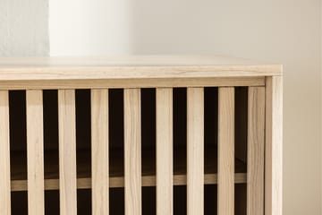 Lugo Tv-benk 180x40 cm - Hvit - Møbler - Mediamøbel & tv møbel - TV-benk & mediabenk