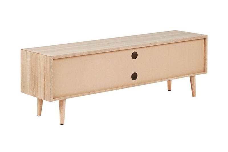 Magarian TV-Benk 150 cm - Tre/Natur - Møbler - Mediamøbel & tv møbel - TV-benk & mediabenk