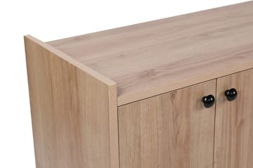 Maolina TV-benk 150 cm - Natur - Møbler - Mediamøbel & tv møbel - TV-benk & mediabenk