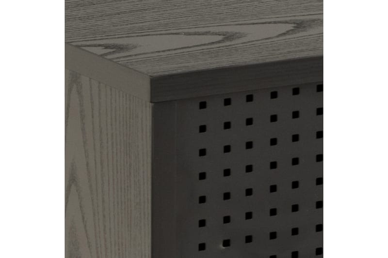 Mehoopany TV-benk 40 cm - Sort - Møbler - Mediamøbel & tv møbel - TV-benk & mediabenk