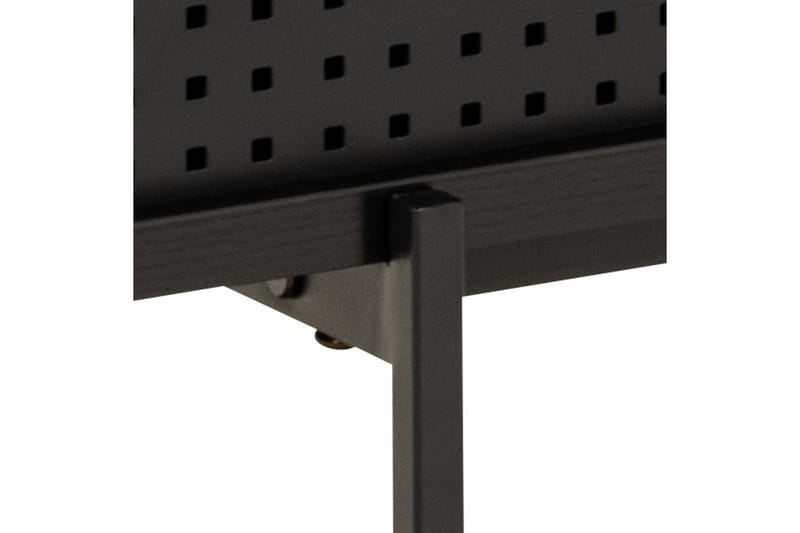 Mehoopany TV-benk 40 cm - Sort - Møbler - Mediamøbel & tv møbel - TV-benk & mediabenk