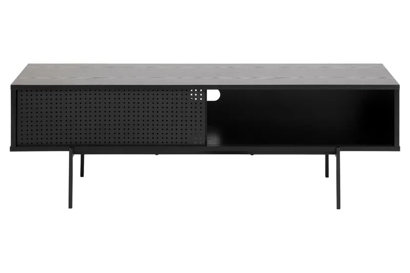 Mehoopany TV-benk 40 cm - Sort - Møbler - Mediamøbel & tv møbel - TV-benk & mediabenk