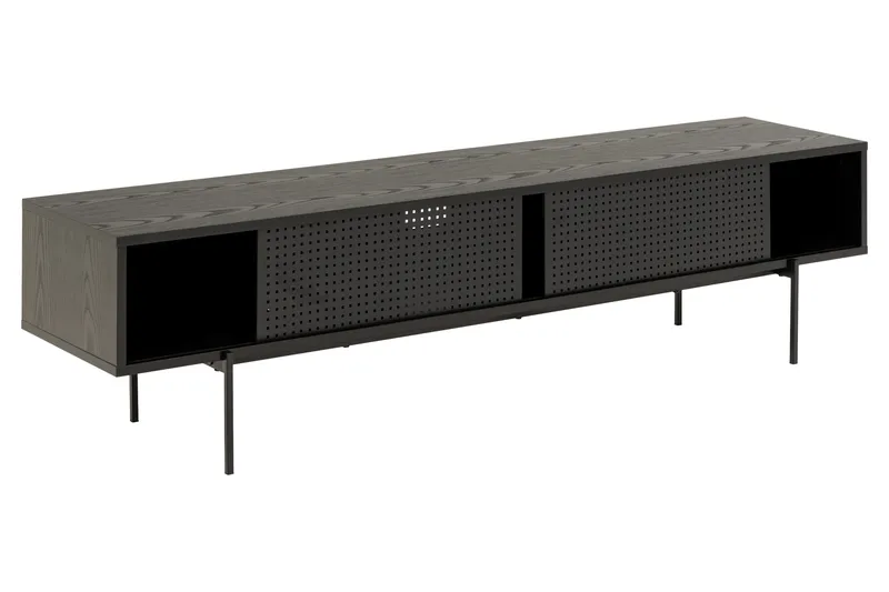 Mehoopany TV-benk 40 cm - Sort - Møbler - Mediamøbel & tv møbel - TV-benk & mediabenk