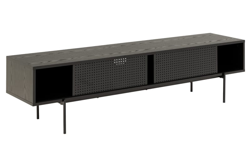 Mehoopany TV-benk 40 cm - Sort - Møbler - Mediamøbel & tv møbel - TV-benk & mediabenk