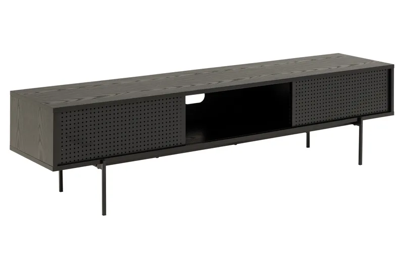 Mehoopany TV-benk 40 cm - Sort - Møbler - Mediamøbel & tv møbel - TV-benk & mediabenk