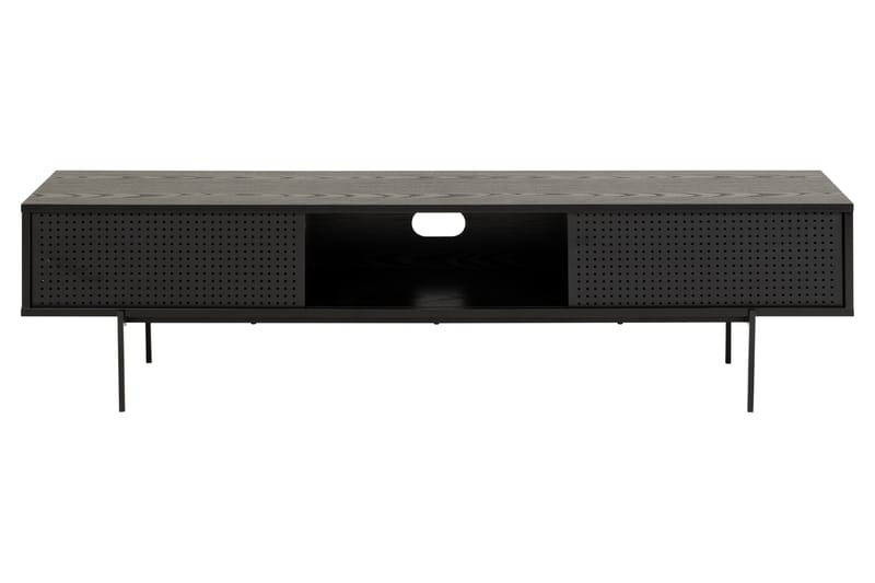 Mehoopany TV-benk 40 cm - Sort - Møbler - Mediamøbel & tv møbel - TV-benk & mediabenk