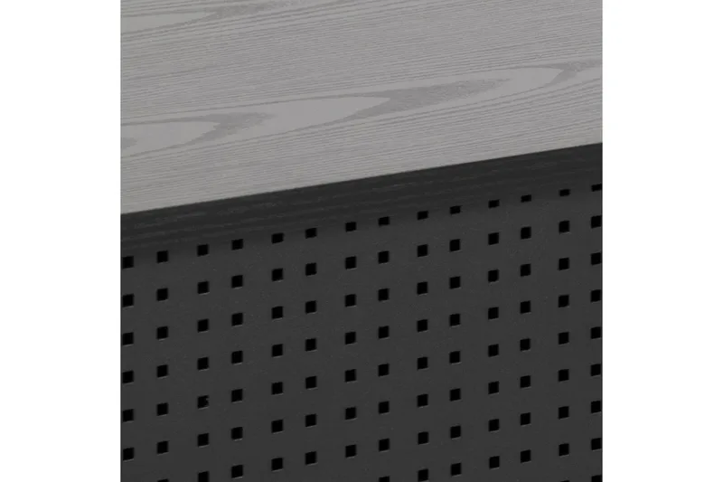 Mehoopany TV-benk 40 cm - Sort - Møbler - Mediamøbel & tv møbel - TV-benk & mediabenk