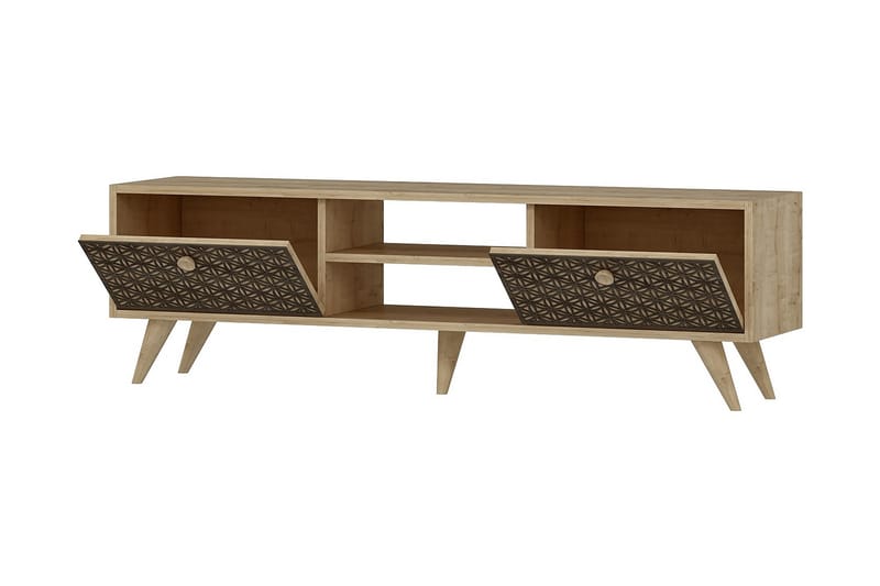 Melinsa TV-benk 150 cm - Møbler - Mediamøbel & tv møbel - TV-benk & mediabenk