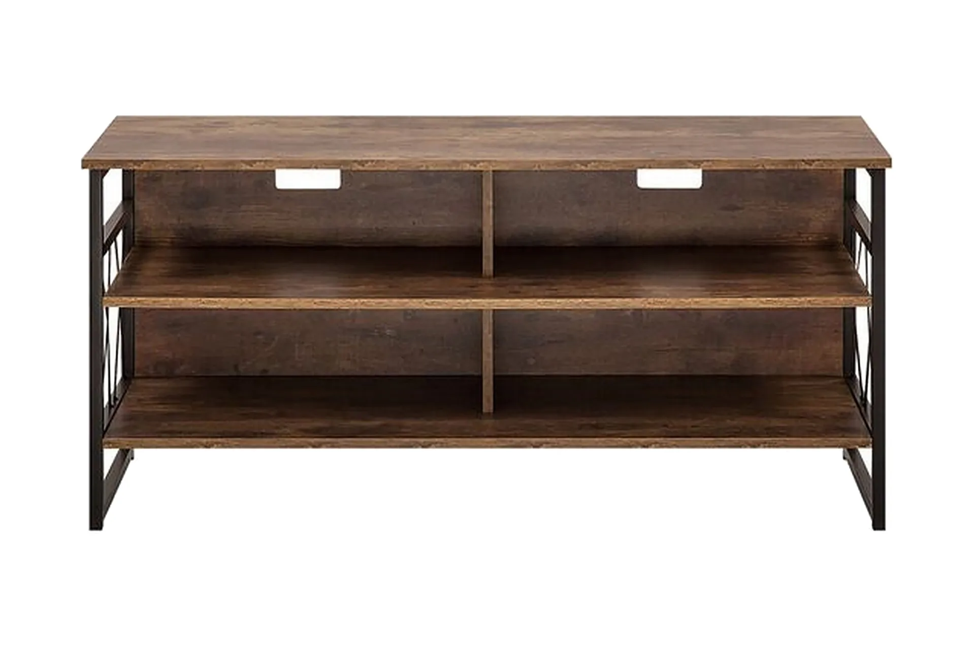 Melnychuk TV-benk 120 cm - Brun