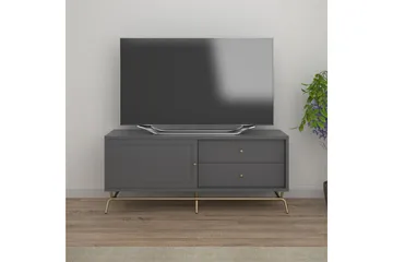 Mirela Tv-benk - Grå - Møbler - Mediamøbel & tv møbel - TV-benk & mediabenk